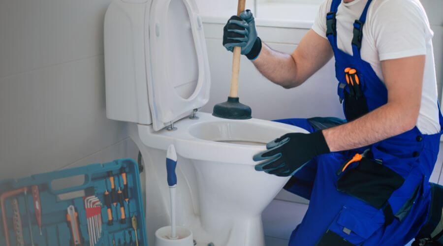 Professional emergency plumbing in Locust Grove, OK